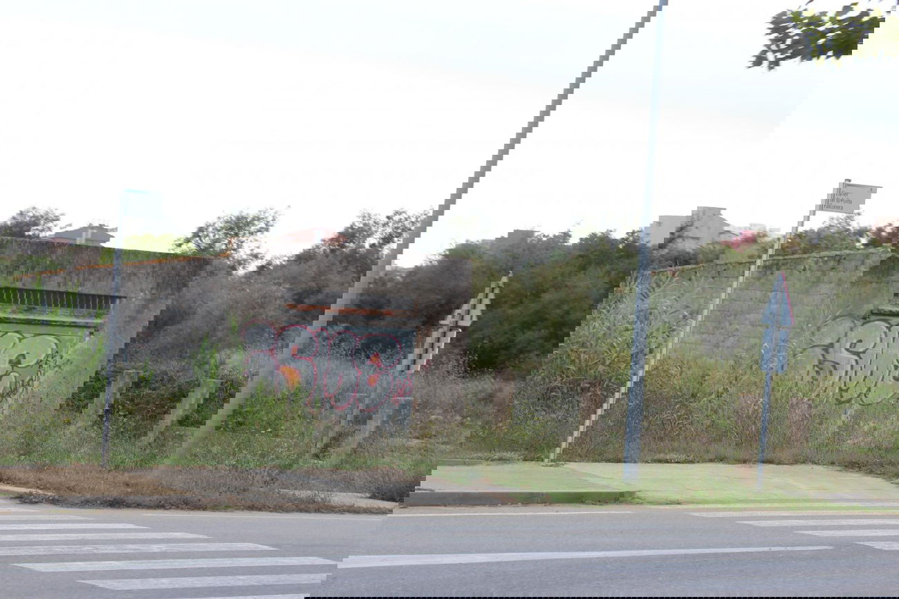 Graffiti Bombing - Photo by scoobydoo - spain, Spanien, isme