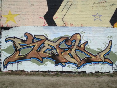 Graffiti Wall - Photo by seik - seik, seik77, iws