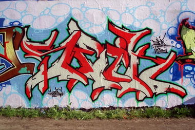 Graffiti Wall - Photo by seik - seik, seik77, iws