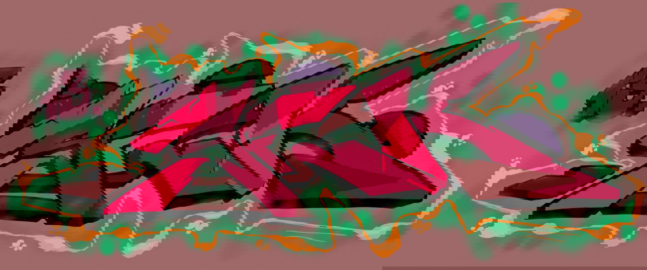 Graffiti Sketch - Photo by sek2087 - Sek1