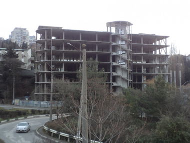 Graffiti Bombing - Photo by sekretniy