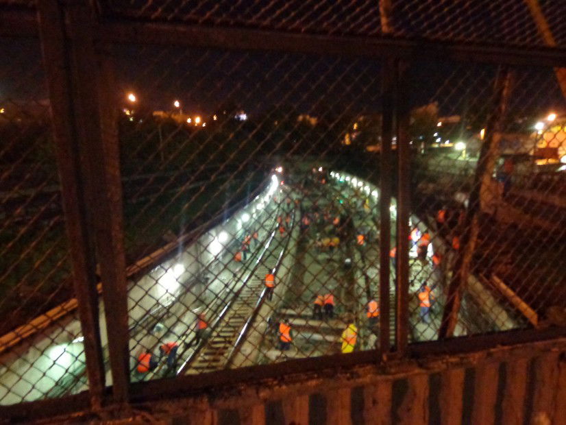 Graffiti Wall - Photo by sektor_P40