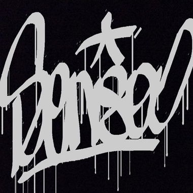 Graffiti Wall in Максимівська Сільська Рада - Photo by sensa - tagging (2008)