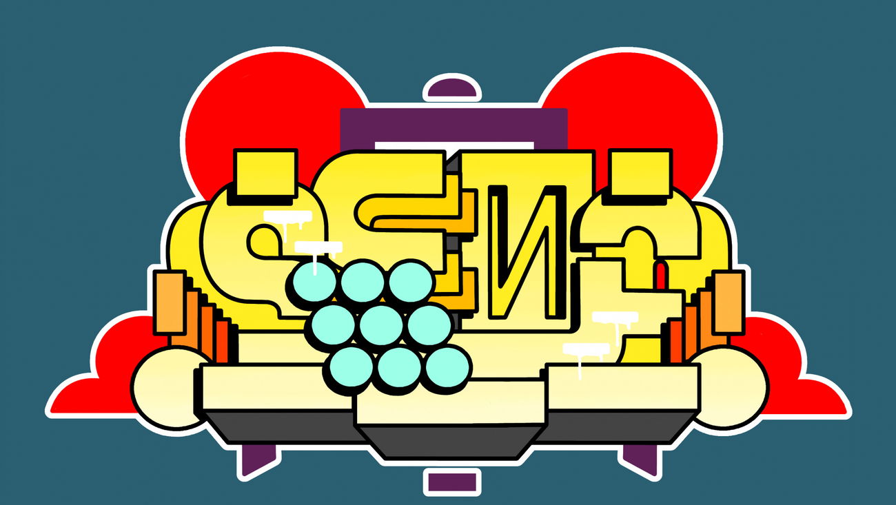 Graffiti Wall - Photo by seonerism - digital, sketch, battle (2019)