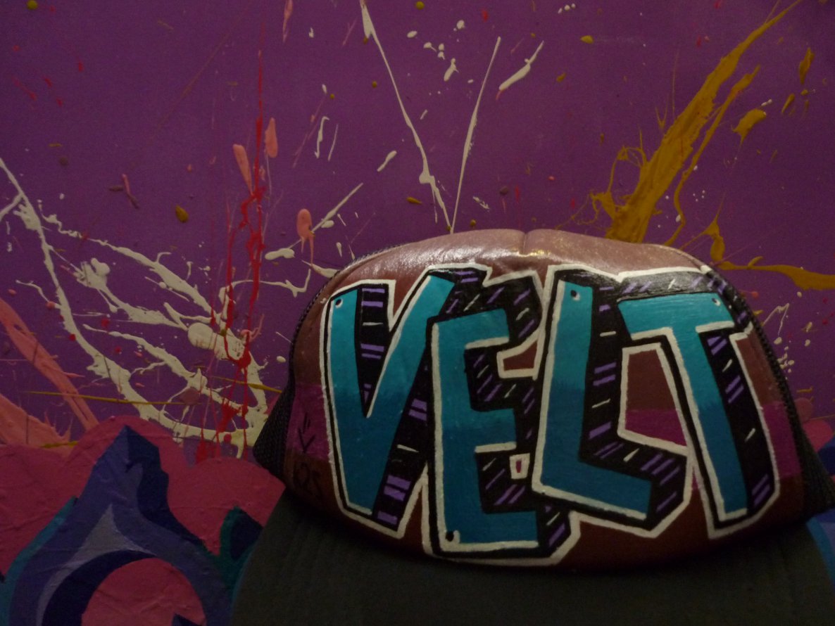 Graffiti Street Art in Krasnoyarsk - Photo by serialSiberia