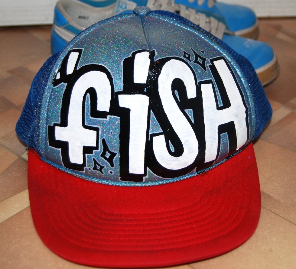 Graffiti Artwork - Photo by serialSiberia