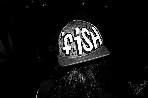 Graffiti Artwork - Photo by serialSiberia