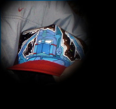 Graffiti Artwork in Russia - Photo by serialSiberia (2008)