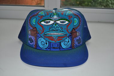 Graffiti Artwork in Russia - Photo by serialSiberia (2009)