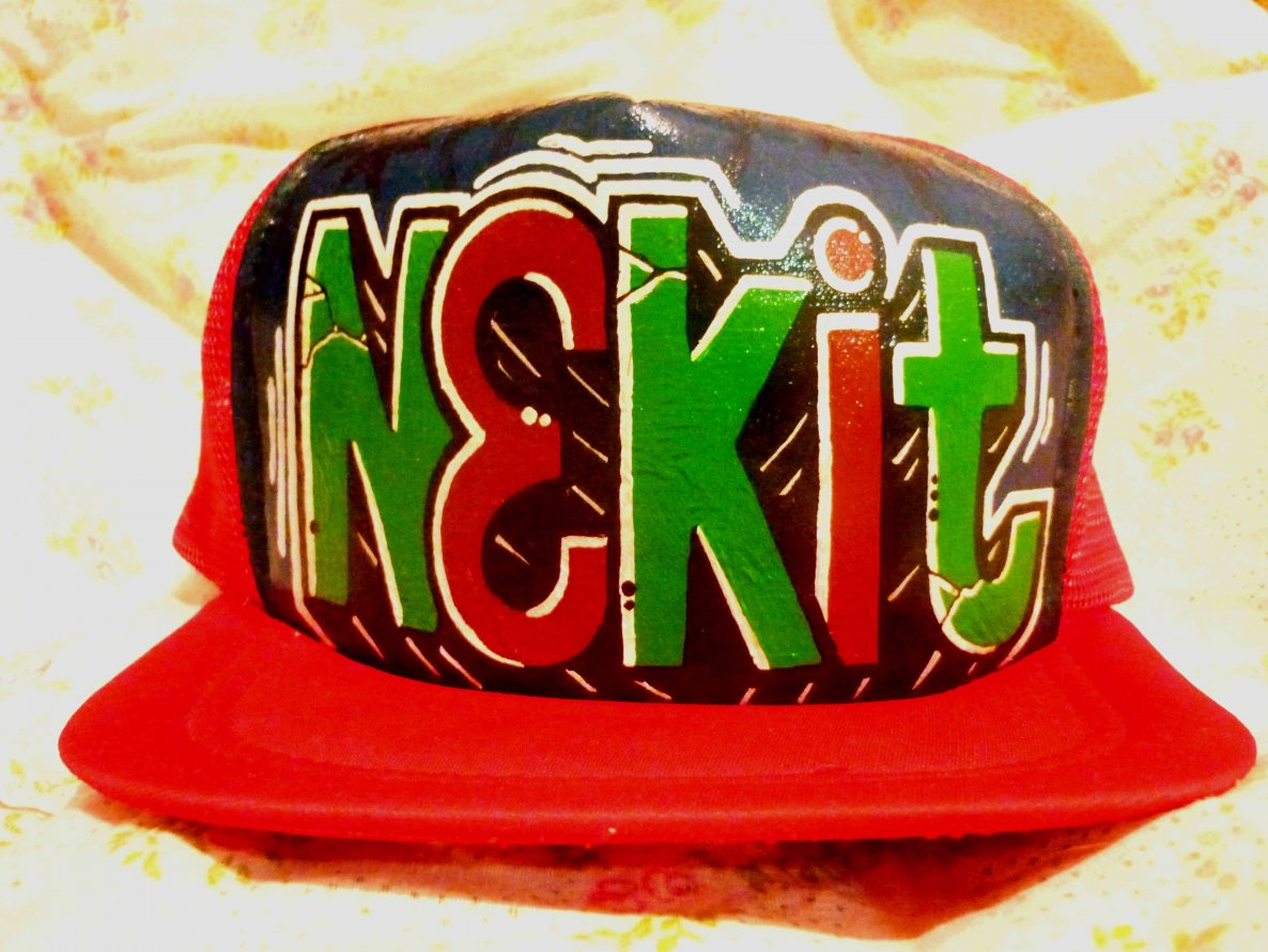 Graffiti Artwork - Photo by serialSiberia (2009)