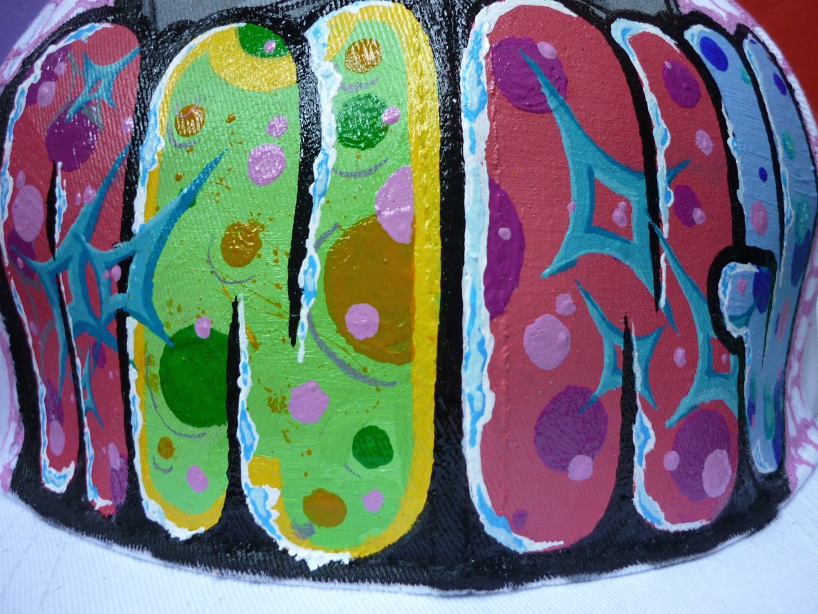 Graffiti Artwork - Photo by serialSiberia (2009)