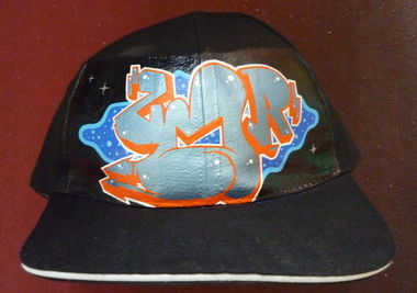 Graffiti Artwork - Photo by serialSiberia (2012)