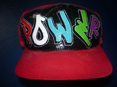 Graffiti Artwork - Photo by serialSiberia (2012)