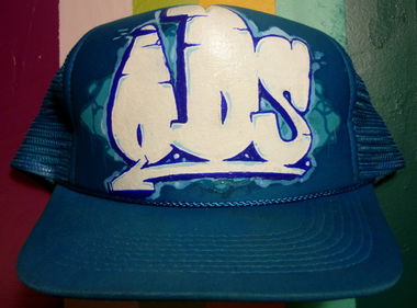 Graffiti Artwork - Photo by serialSiberia (2011)