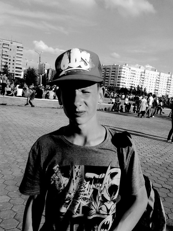 Graffiti Artwork - Photo by serialSiberia (2011)