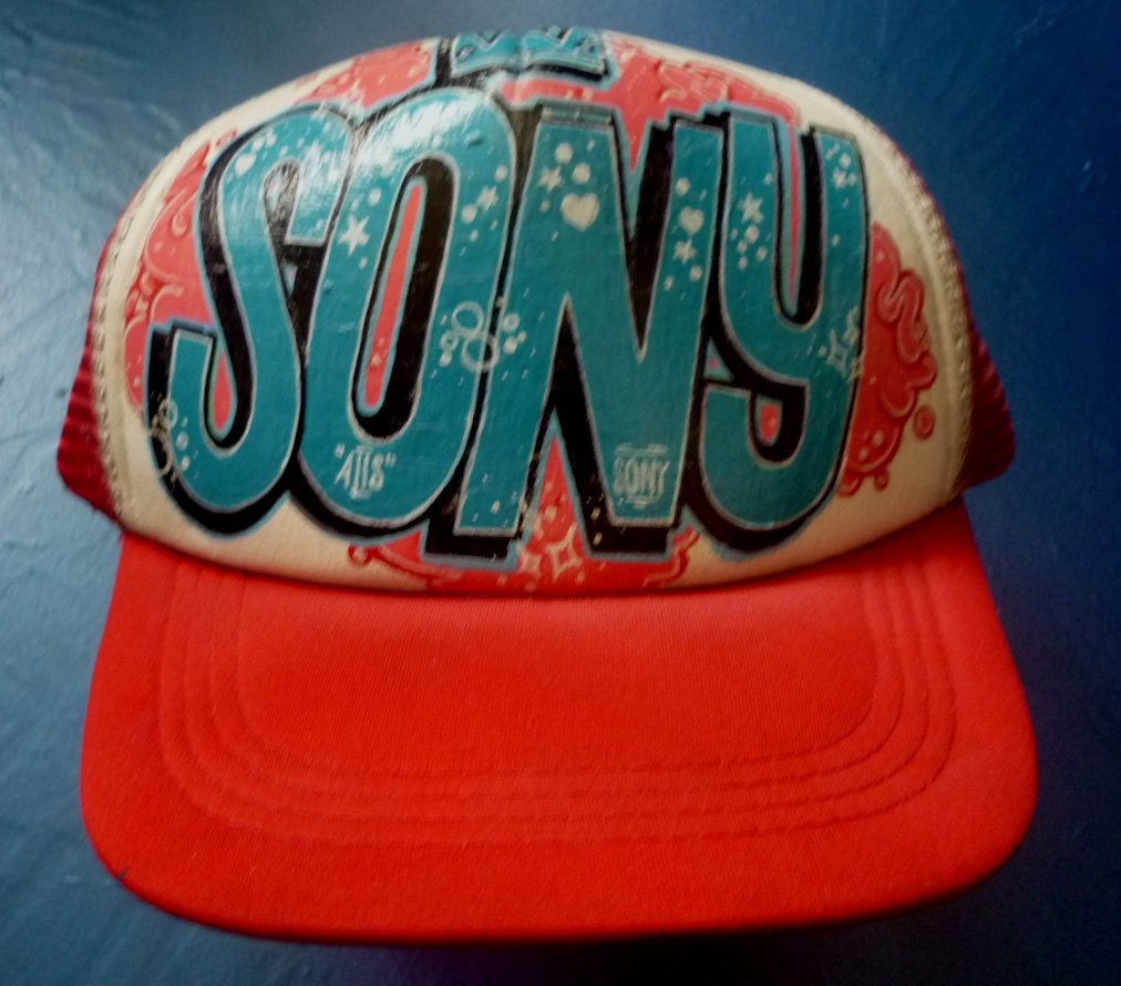 Graffiti Artwork - Photo by serialSiberia (2011)