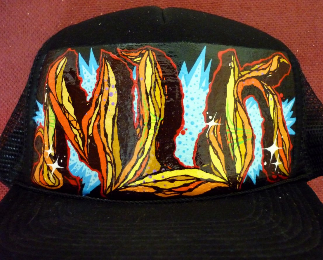 Graffiti Artwork - Photo by serialSiberia (2011)