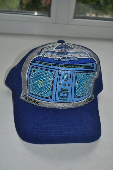 Graffiti Artwork - Photo by serialSiberia