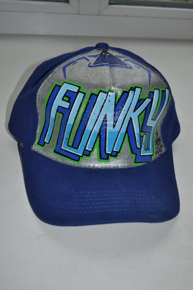 Graffiti Artwork - Photo by serialSiberia