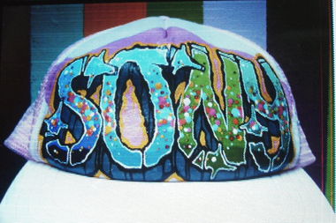 Graffiti Artwork - Photo by serialSiberia