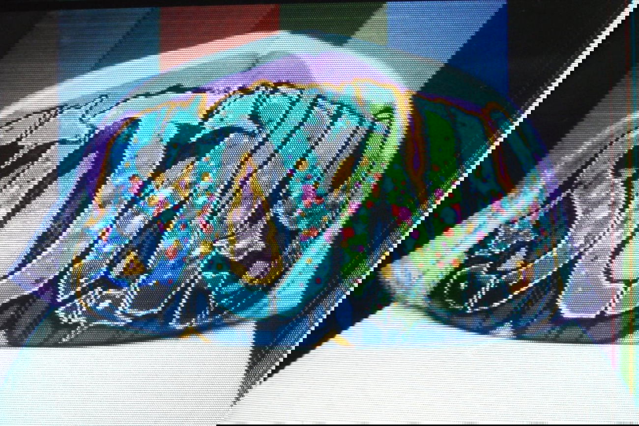 Graffiti Artwork - Photo by serialSiberia