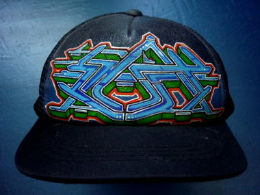 Graffiti Artwork - Photo by serialSiberia