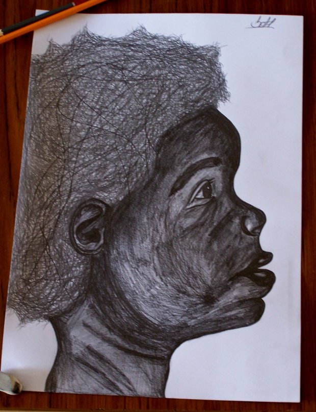 Graffiti Sketch - Photo by set1one