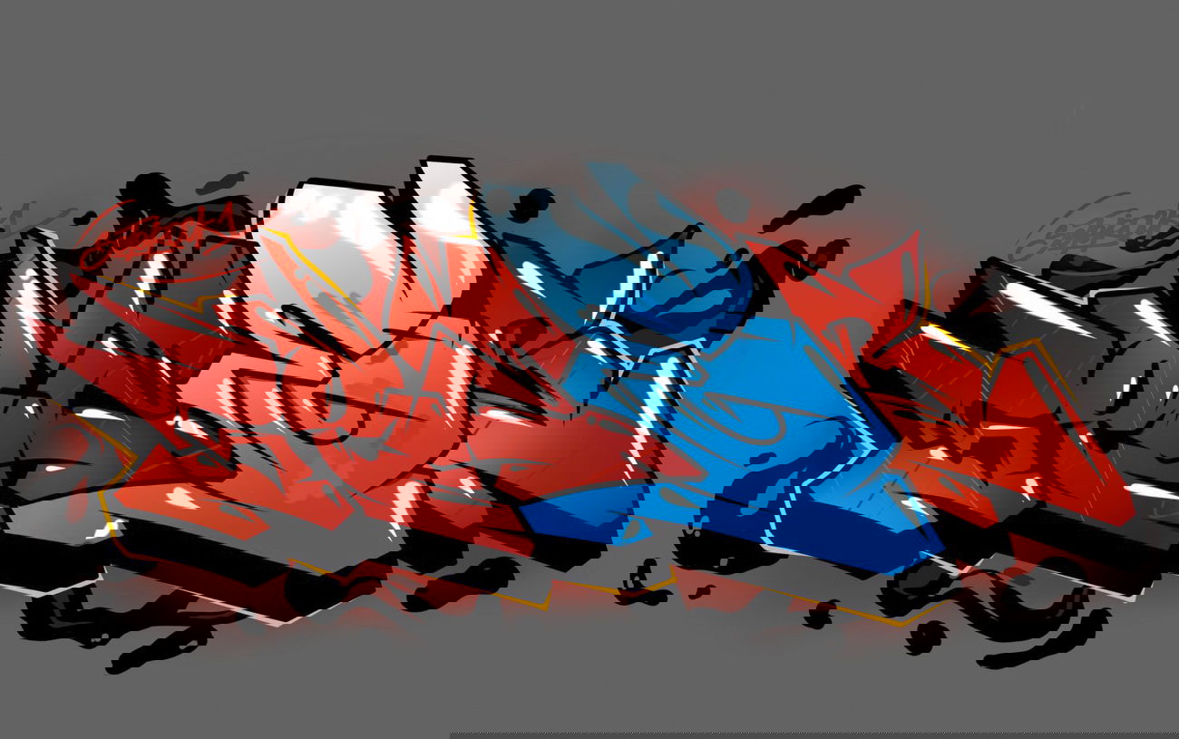 Graffiti Artwork - Photo by seter430