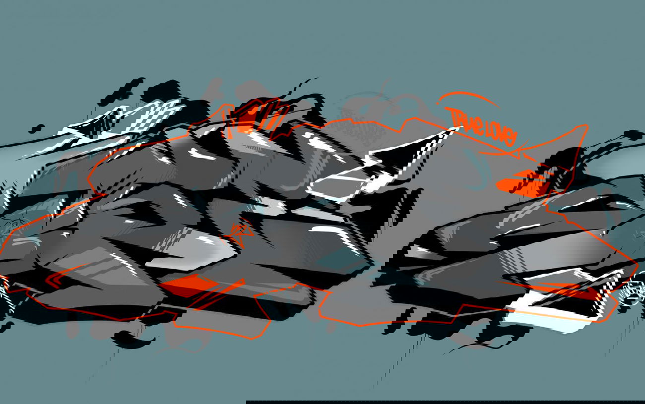 Graffiti Artwork - Photo by seter430