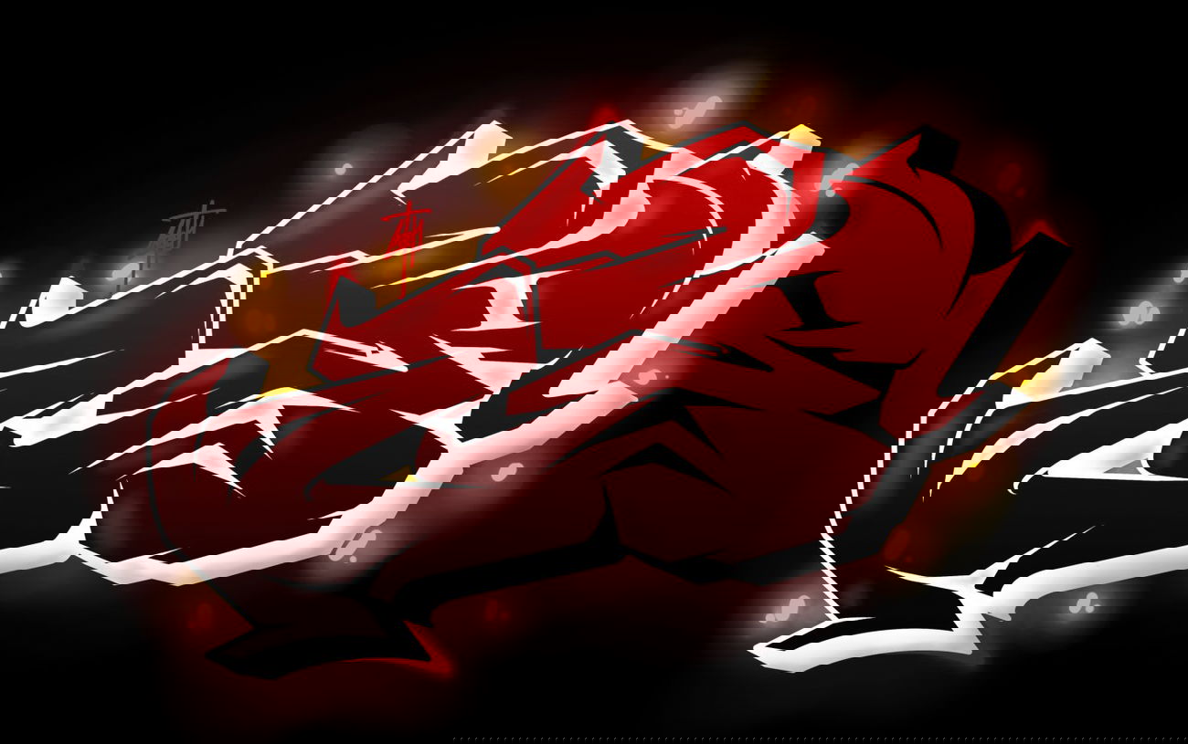 Graffiti Artwork - Photo by seter430