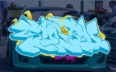 Graffiti Artwork - Photo by seter430