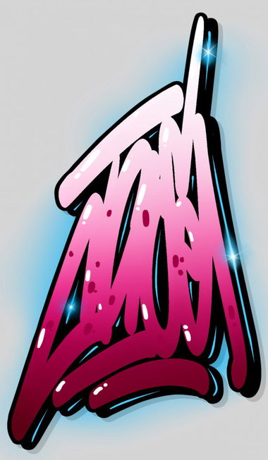 Graffiti Artwork - Photo by seter430