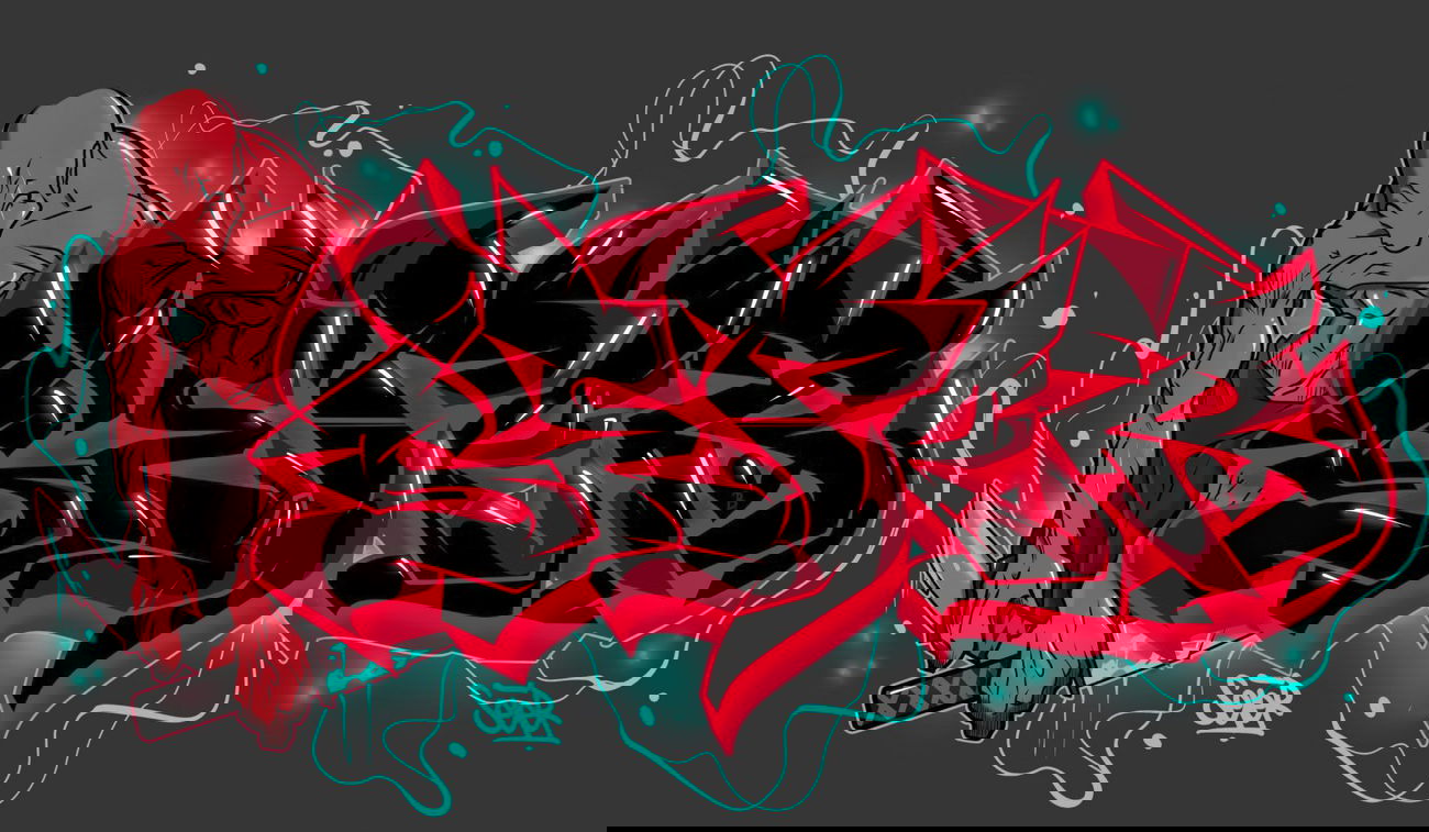 Graffiti Sketch - Photo by seter430 - Seter, Seter430 (2014)