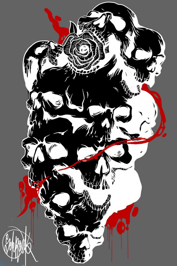 Graffiti Artwork - Photo by seter430