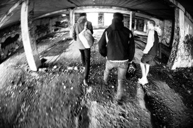 Graffiti Artwork - Photo by seva_dosk