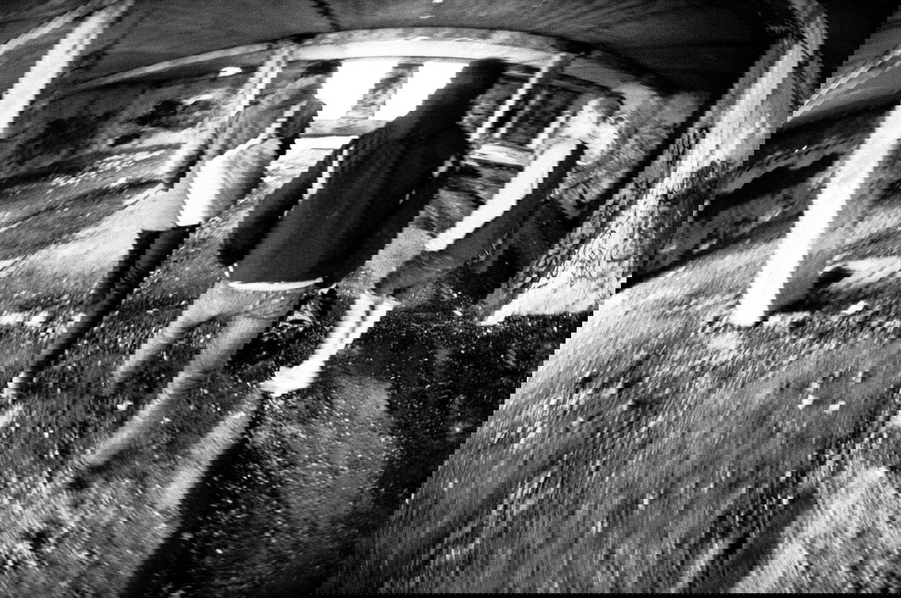 Graffiti Artwork - Photo by seva_dosk