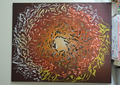 Graffiti Artwork - Photo by shiver - jones, shiver (2017)