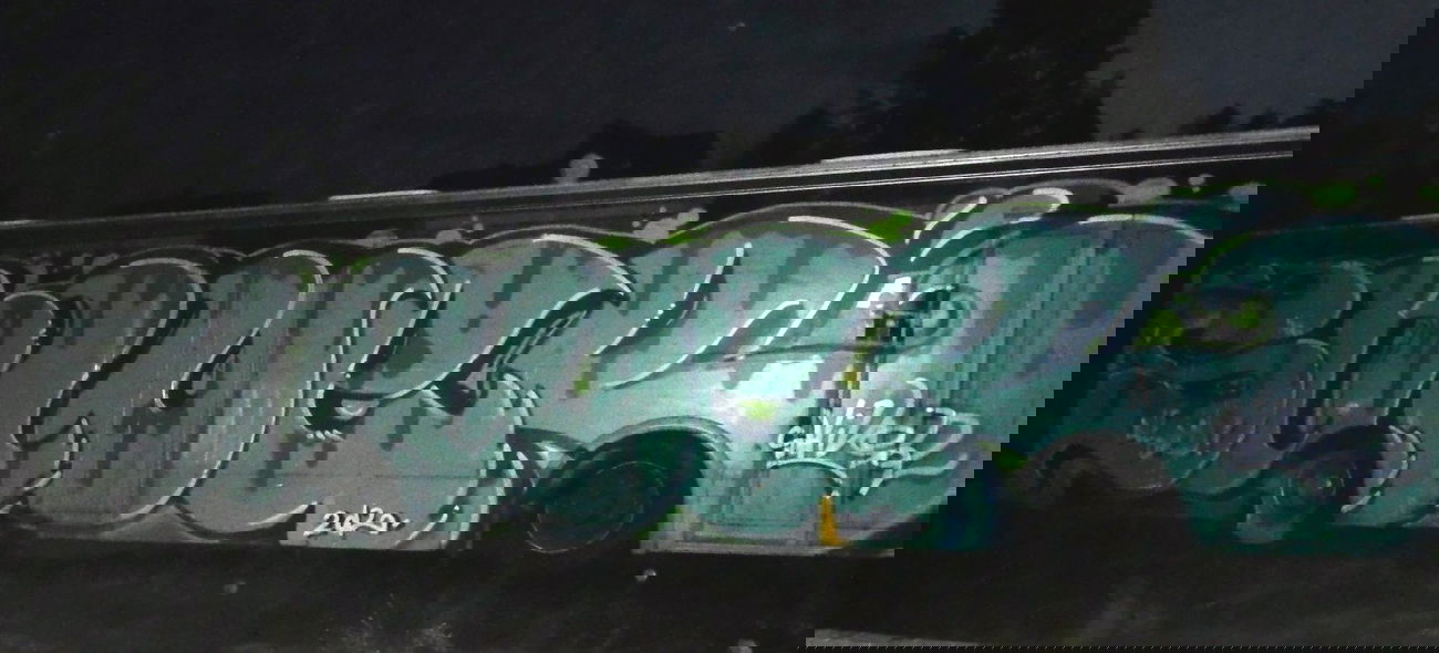 Graffiti Artwork - Photo by shiver - shiver (2012)