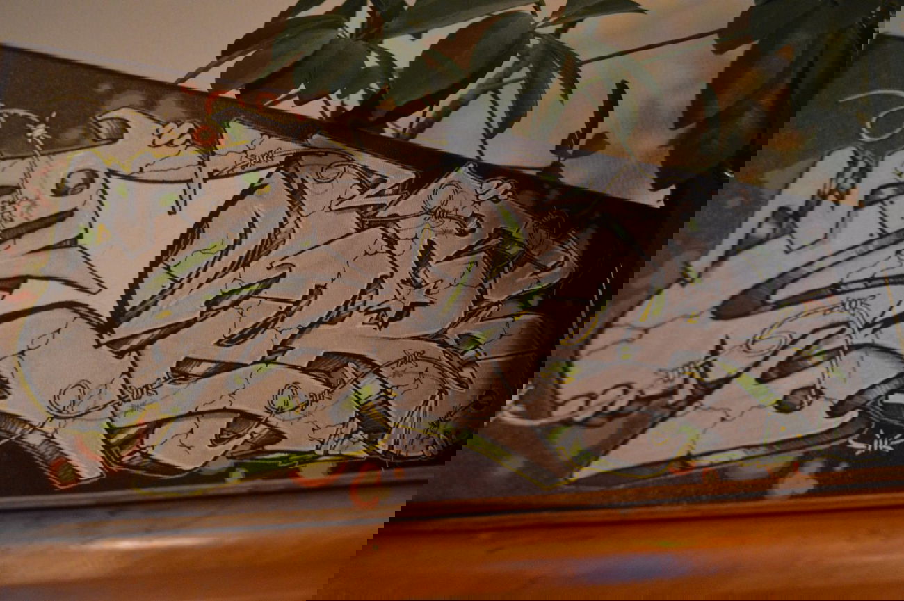 Graffiti Sketch - Photo by shiver - coner (2012)