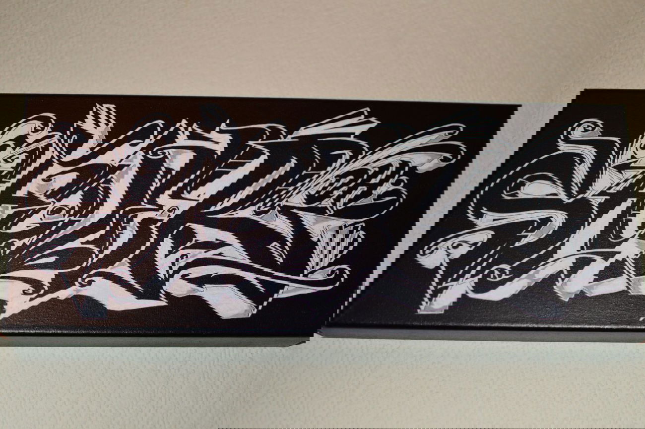 Graffiti Sketch - Photo by shiver - shiver (2014)