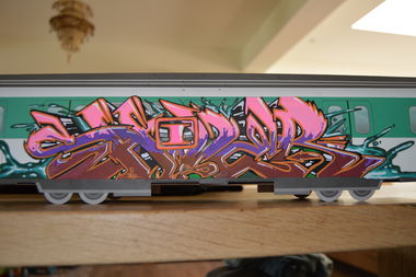 Graffiti Photo by shiver - shiver (2015)