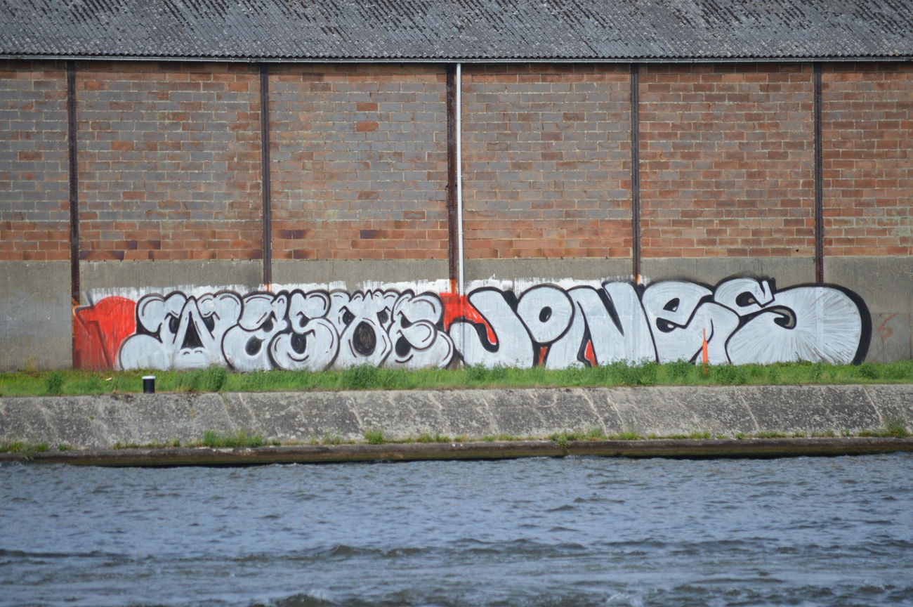 Graffiti Bombing - Photo by shiver