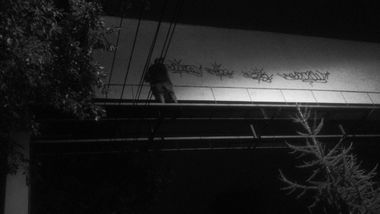 Graffiti Artwork - Photo by shkkhs - Shk'er