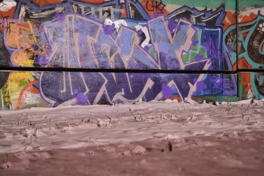 Graffiti Bombing - Photo by shtrih - ????? (2013)