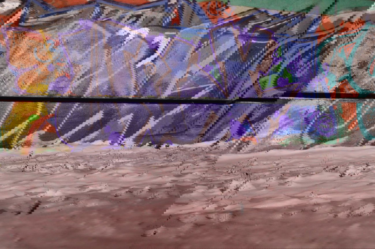 Graffiti Bombing - Photo by shtrih - ????? (2013)