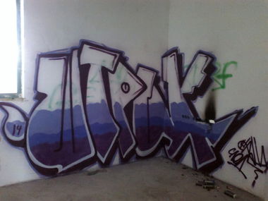 Graffiti Wall - Photo by shtrih - ????? (2014)