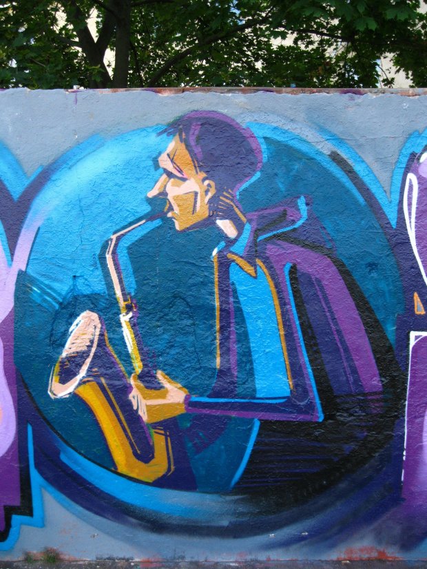 Graffiti Wall - Photo by shym167 - Productions, graffiti