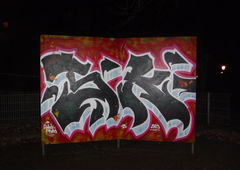 Graffiti Street Art in Deutschland - Photo by sick19 - sick, hamburg, graffiti (2019)