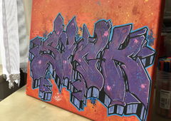 Graffiti Wall - Photo by sick19