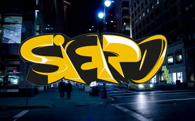 Graffiti Artwork in Cherkasy - Photo by sie (2013)